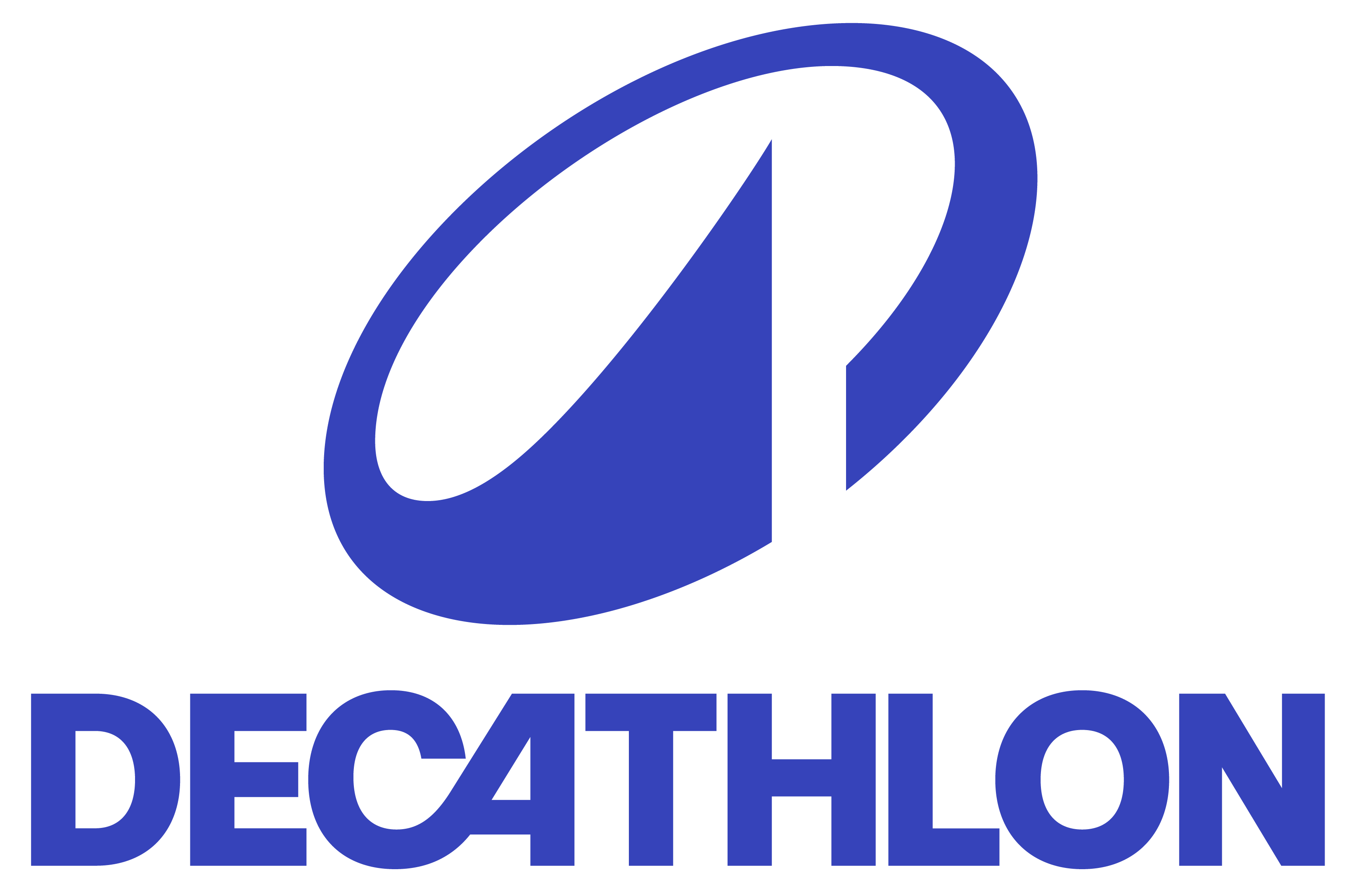 Decathlon Logo